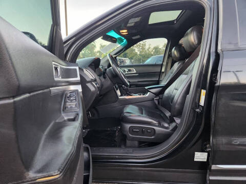 2014 Ford Explorer XLT