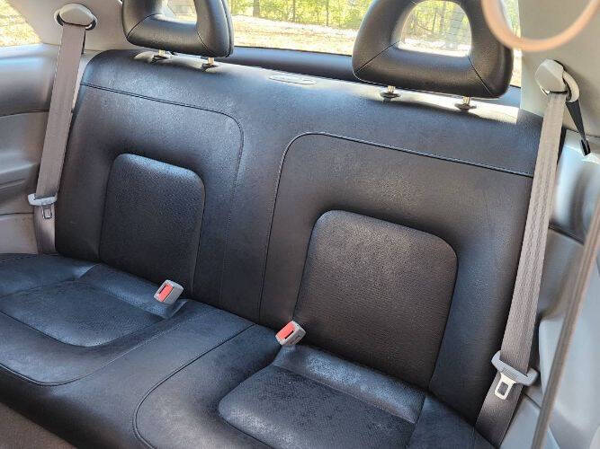 2000 Volkswagen Beetle