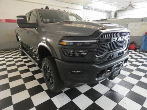 2025 RAM 2500 Power Wagon