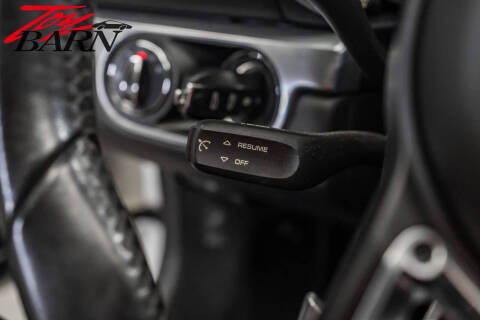 2017 Porsche 718 Boxster S