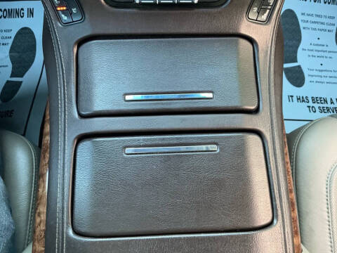 2016 Chevrolet Suburban LTZ