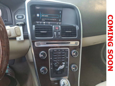 2013 Volvo XC60 3.2
