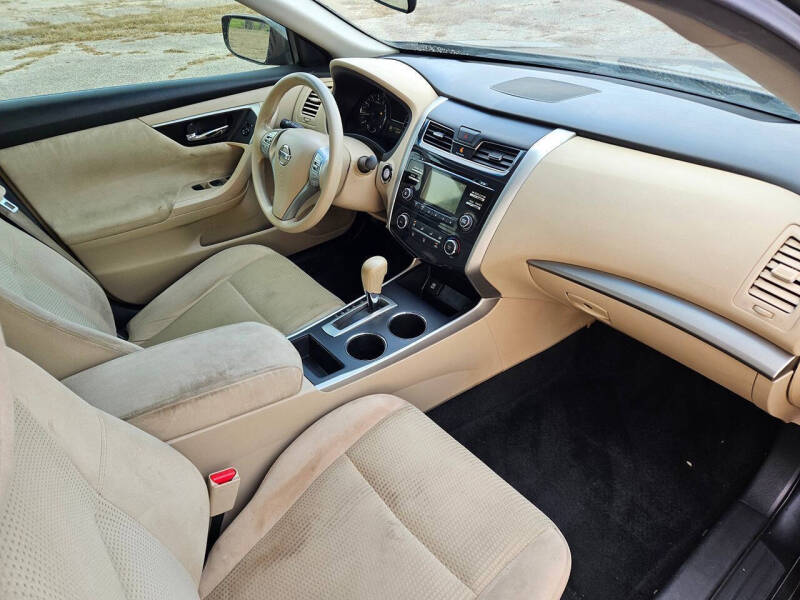 2015 Nissan Altima 2.5 S