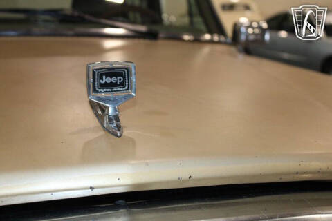1987 Jeep Grand Wagoneer