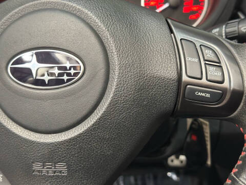 2014 Subaru Impreza WRX