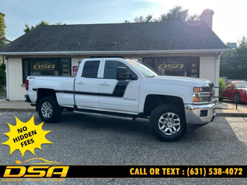 2017 Chevrolet Silverado 2500HD