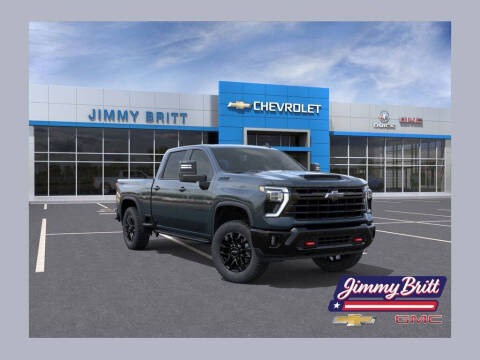 2026 Chevrolet Silverado 2500HD