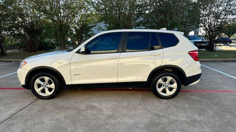2011 BMW X3 xDrive28i