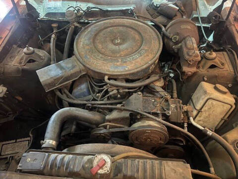 1968 Mercury Cyclone