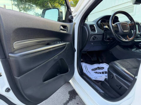 2019 Dodge Durango