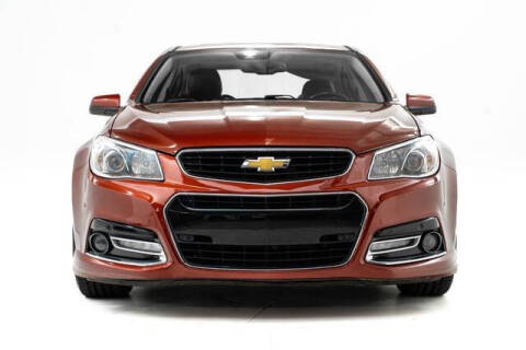 2015 Chevrolet SS