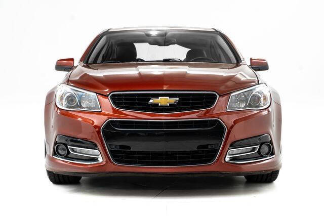 2015 Chevrolet SS