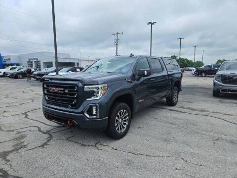 2021 GMC Sierra 1500