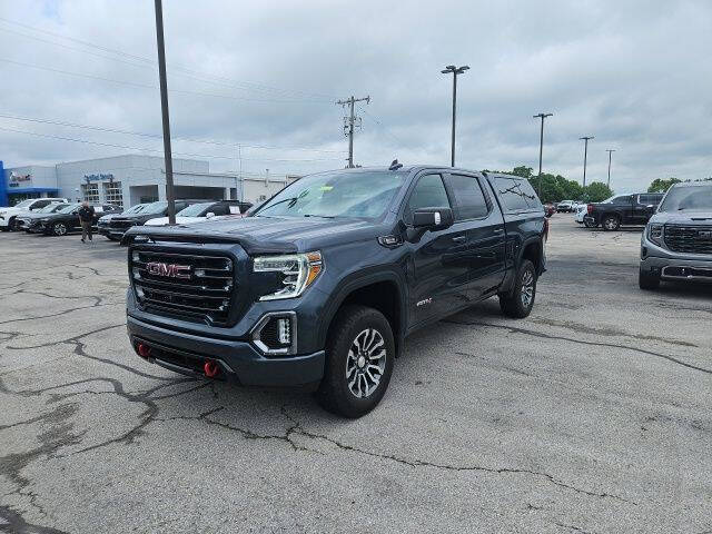2021 GMC Sierra 1500