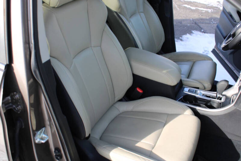 2021 Subaru Ascent Limited 7-Passenger