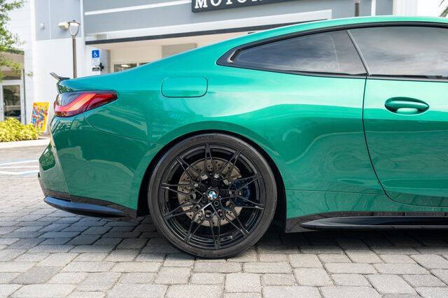 2021 BMW M4
