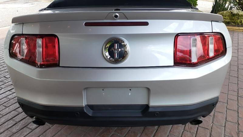 2012 Ford Mustang for sale at Complete Auto Remarketing Specialists Inc. in Tampa, FL