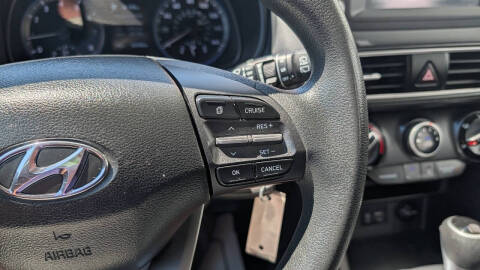 2021 Hyundai Kona SE