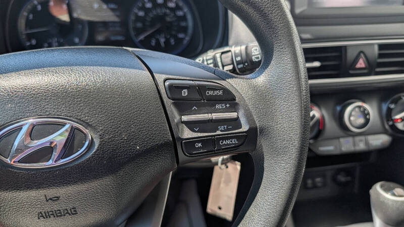 2021 Hyundai Kona SE