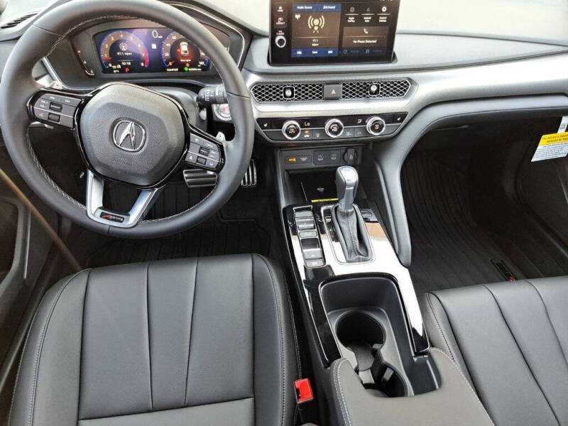 2026 Acura Integra w/A-SPEC
