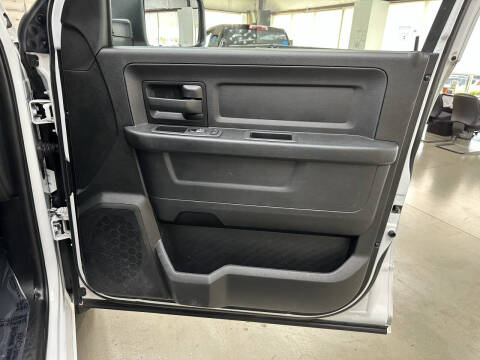 2020 RAM 1500 Classic Tradesman