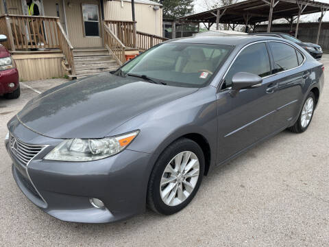 2013 Lexus ES 300h