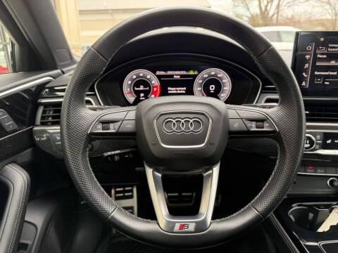 2022 Audi S4 3.0T quattro Premium Plus