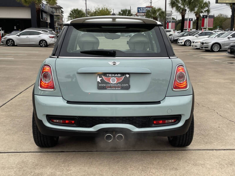 2013 MINI Hardtop Cooper S