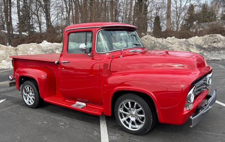 1956 Ford F-100