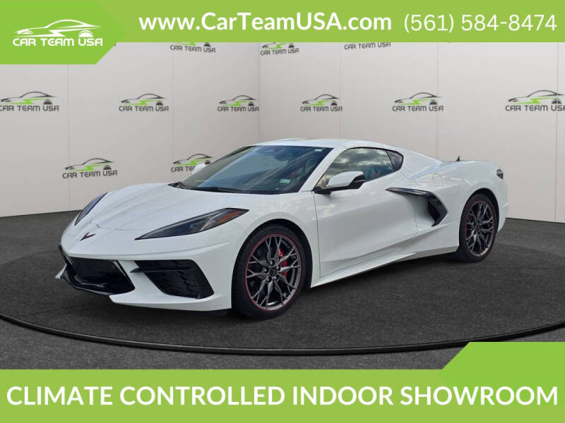 2024 Chevrolet Corvette Stingray