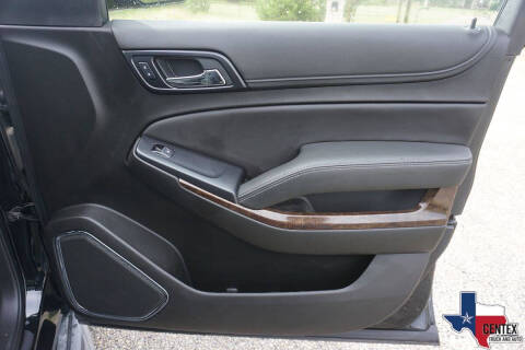 2019 Chevrolet Tahoe Police