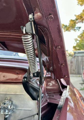 1950 Mercury Lead Sled