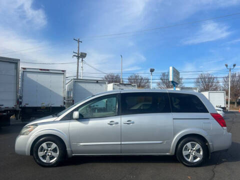 2007 Nissan Quest