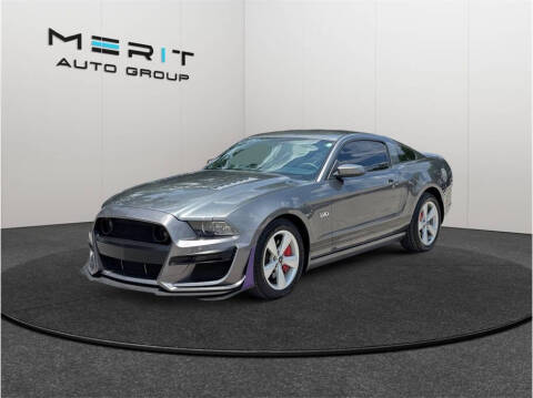 2014 Ford Mustang