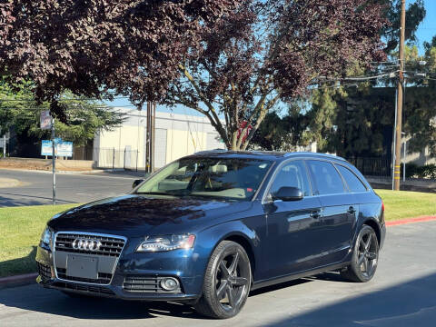 2011 Audi A4 for sale at AutoAffari LLC in Sacramento CA