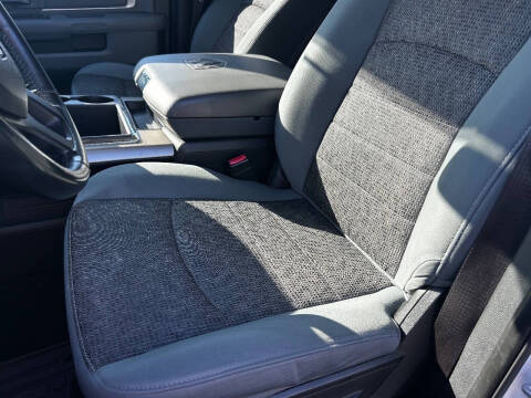 2013 RAM 1500 Outdoorsman