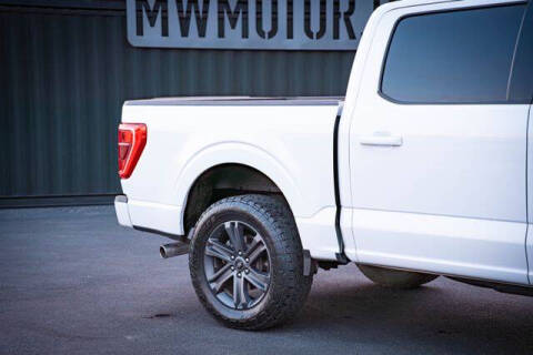 2023 Ford F-150