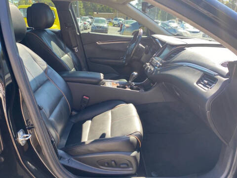 2014 Chevrolet Impala LTZ