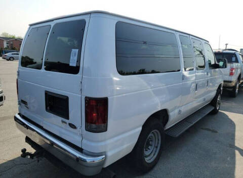 2011 Ford E-Series E-150