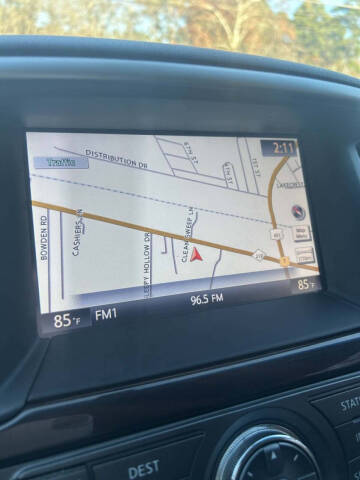 2015 Nissan Pathfinder