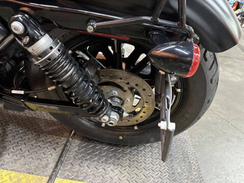 2022 Harley-Davidson XL883N - Iron 883™