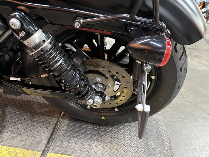 2022 Harley-Davidson XL883N - Iron 883™