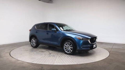 2019 Mazda CX-5 Grand Touring