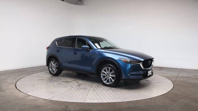 2019 Mazda CX-5 Grand Touring