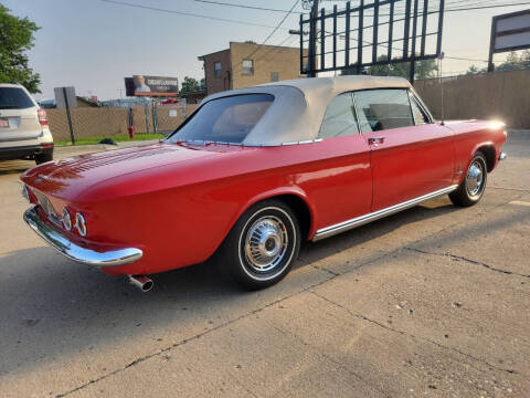 1963 Chevrolet Corvair