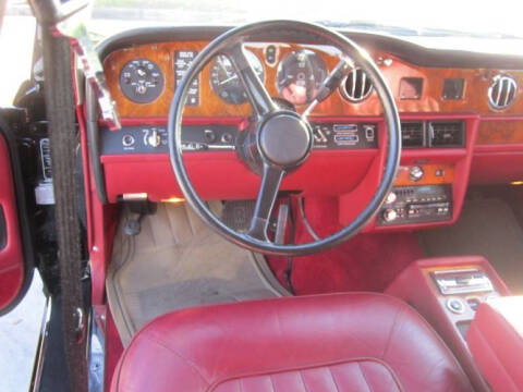 1988 Rolls-Royce Silver Spur