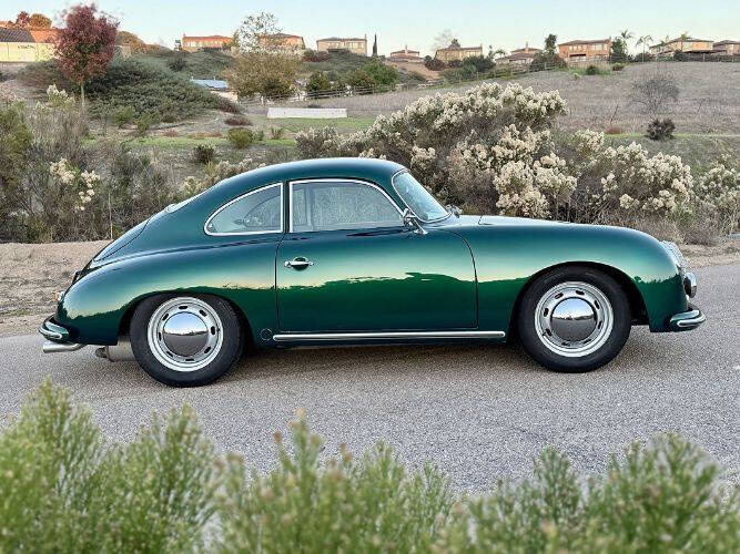 1971 Porsche 356