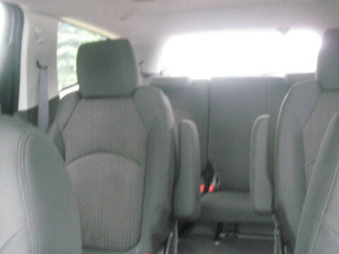 2012 Chevrolet Traverse LT