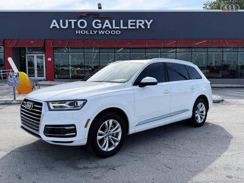 2019 Audi Q7