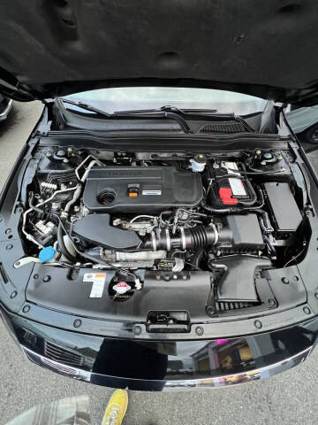 2018 Honda Accord EX-L